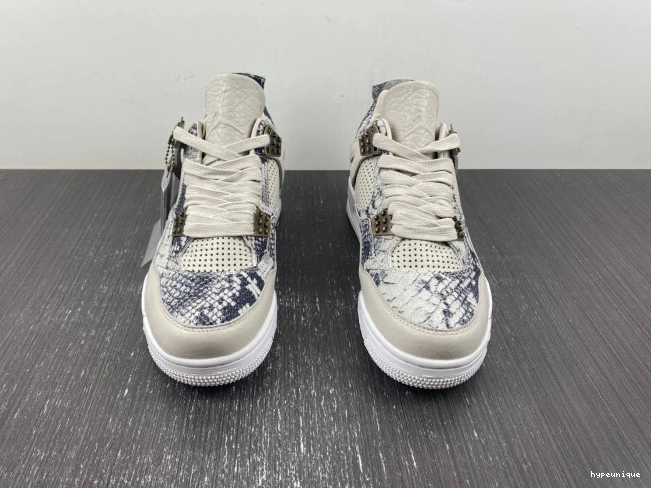 HYPE Jordan 4 Retro 819139-030 Snakeskin 0718